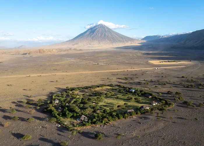 Lake Natron Maasai Giraffe Eco Lodge And Camping
