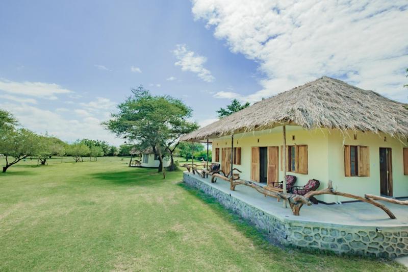 Natron Maasai Giraffe Eco And Lodge