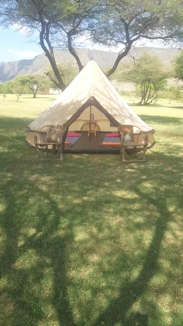 Natron Maasai Giraffe Eco And