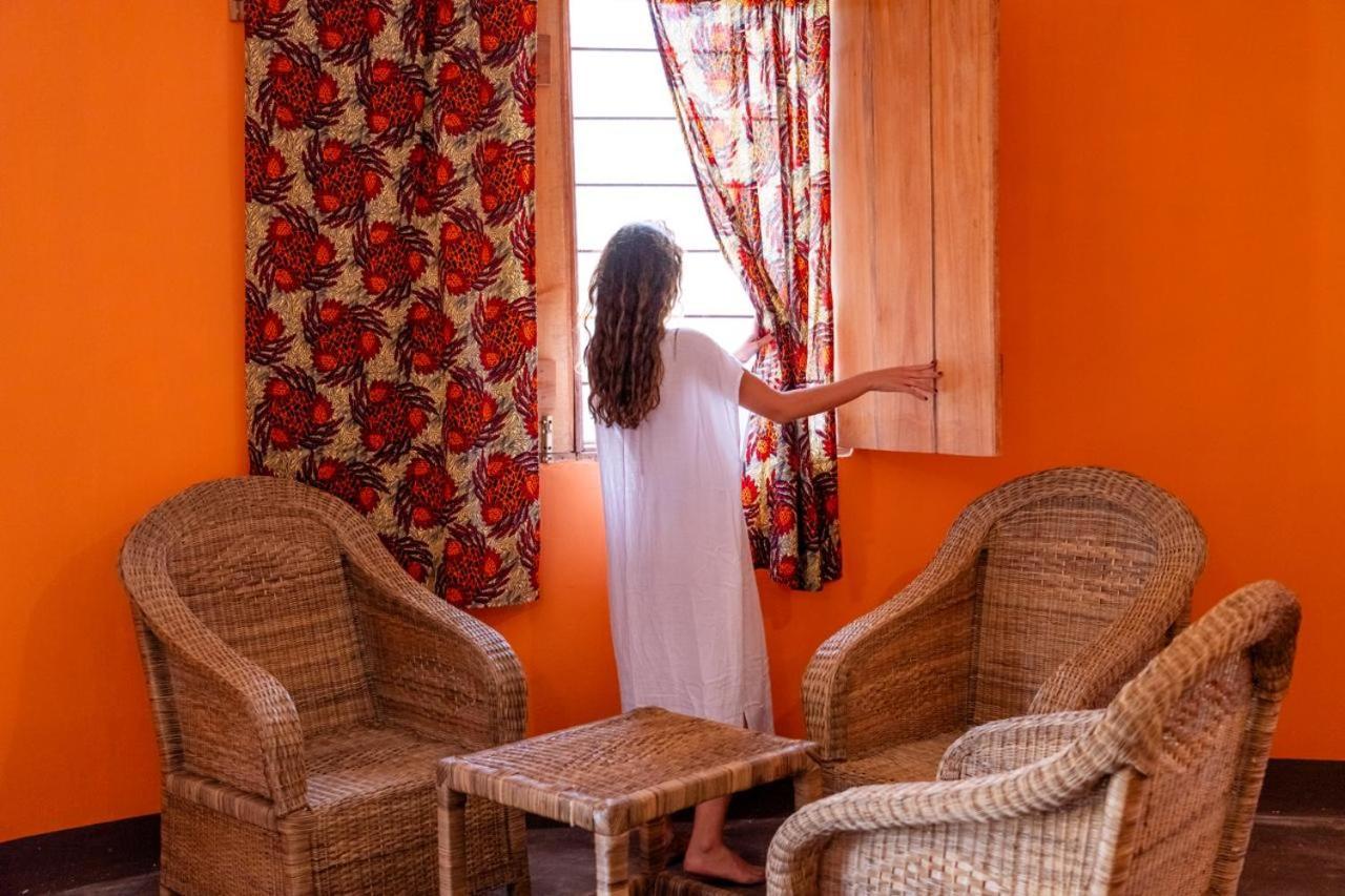 Natron Maasai Giraffe Eco And Lodge *
